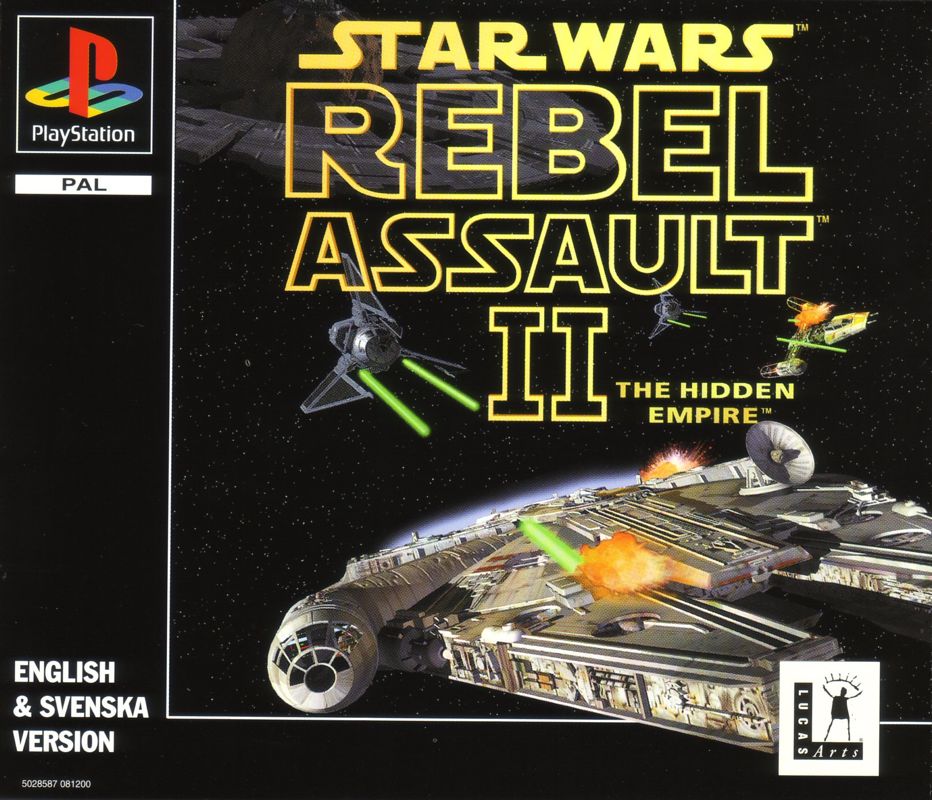 Hidden & Dangerous box art for Playstation